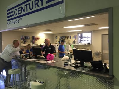 Century HVAC Distributing