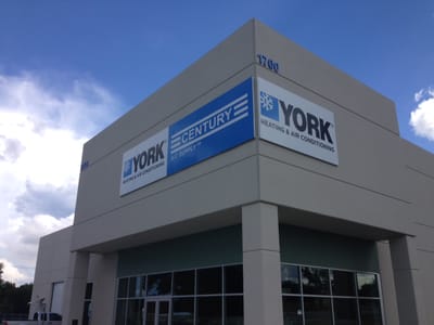 Century HVAC Distributing