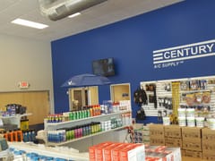 Century HVAC Distributing
