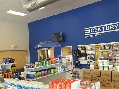 Century HVAC Distributing