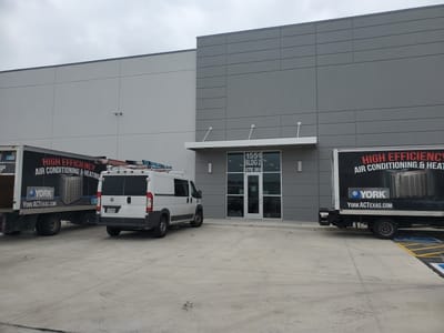 Century HVAC Distributing