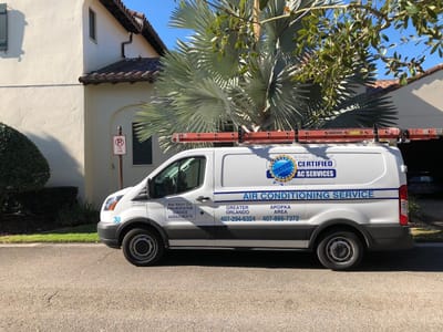 Certified AC Services