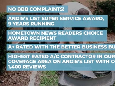 Certified Climate Control