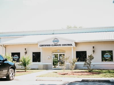 Certified Climate Control