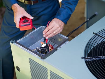 Certified Heating and Air conditioning repairs