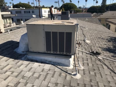 Certified Heating and Air conditioning repairs