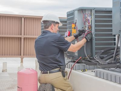 Certified Heating and Air conditioning repairs