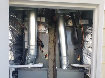 Certified Heating and Air