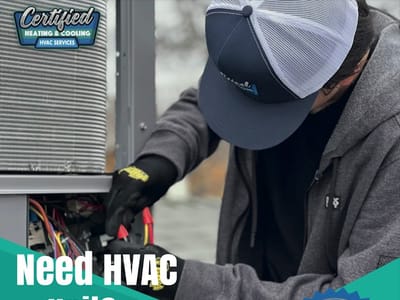 Certified Heating and Cooling