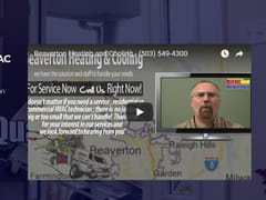 Certified Local HVAC