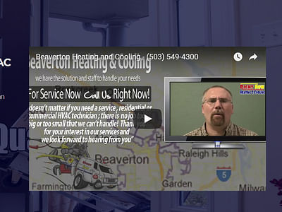 Certified Local HVAC