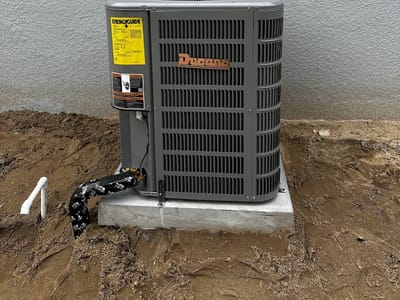 Certified quality air conditioning inc