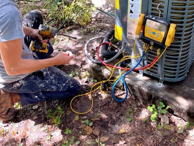 Certified quality air conditioning inc