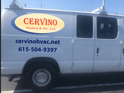Cervino Heating & Air, LLC