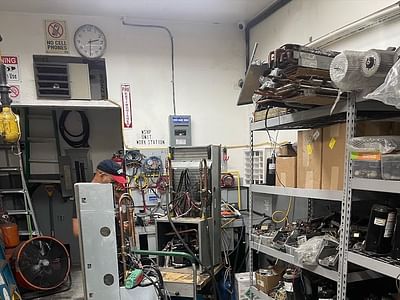 Cesar's Heating & Cooling