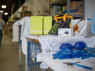 cfm Distributors, Inc.