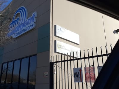 CFM Equipment Distributors, Inc