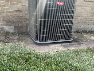 CFM HVAC