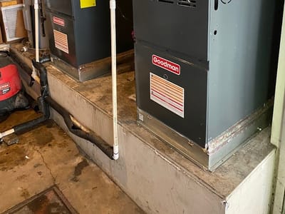 CG Heating and Cooling