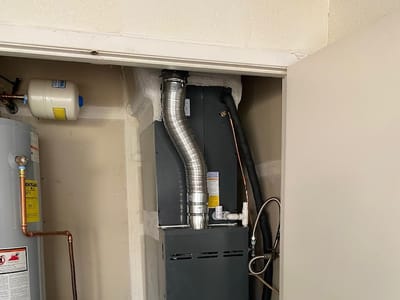 CG Heating and Cooling