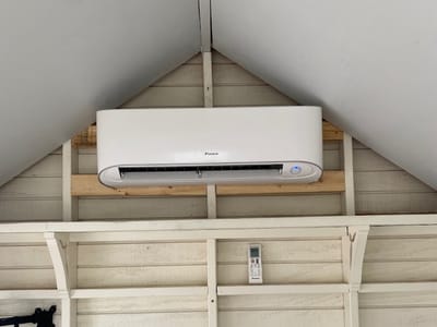 CG Heating and Cooling