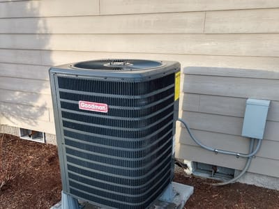 Chad Peterson DBA Servus - Heat Pumps Air Conditioner & Gas Furnaces