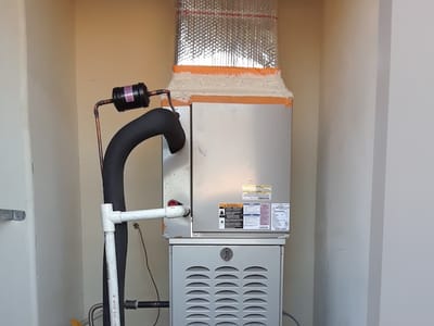 Chaffin Air Conditioning and Heating