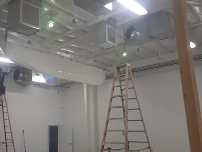 Chaffin Air Conditioning and Heating