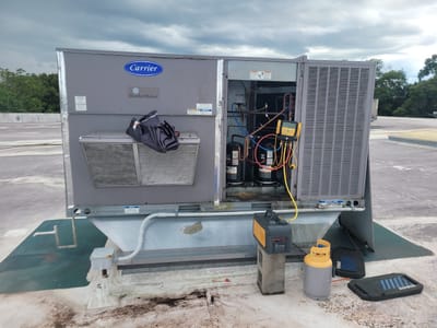 Chain of Lakes Refrigeration and Air Conditioning