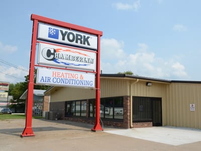 Chamberlin Heating & Air Conditioning