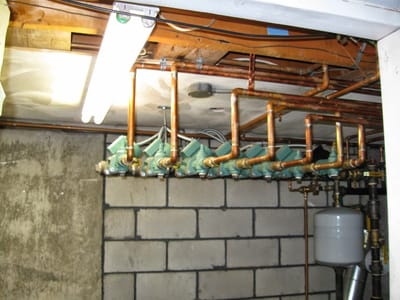 Chambers Heating & A.C. Service