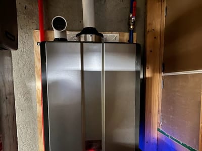 Chambers Plumbing & Heating Inc