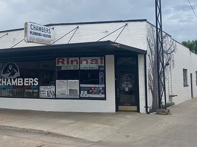 Chambers Plumbing & Heating Inc