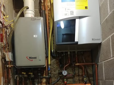 Chambers Plumbing & Heating Inc