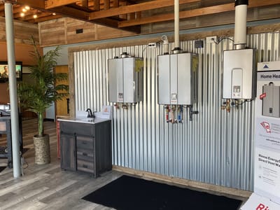 Chambers Plumbing & Heating Inc