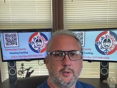 Champaign County Heating Cooling