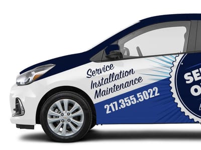 Champaign Heating & Air Inc.