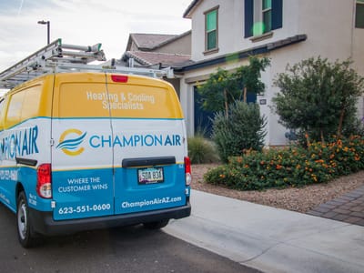 Champion Air - Scottsdale