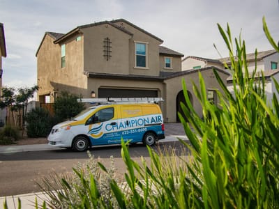 Champion Air - Scottsdale