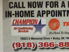 Champion Air Services