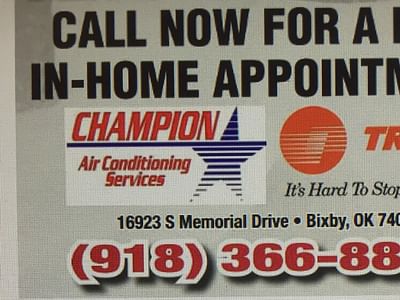 Champion Air Services