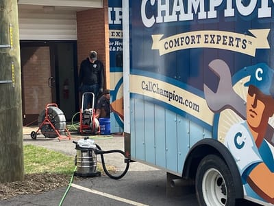 Champion Comfort Experts