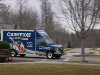 Champion Comfort Experts