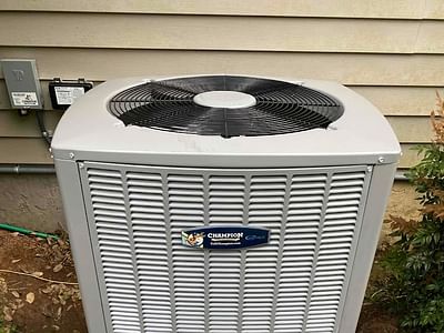 Champion Comfort Experts