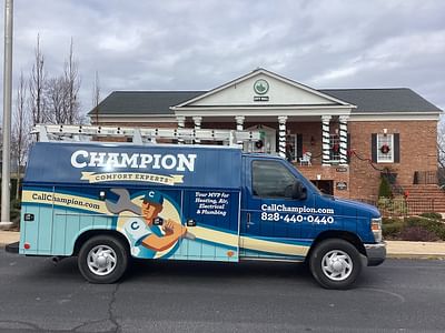 Champion Comfort Experts