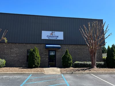 Champion Comfort Experts