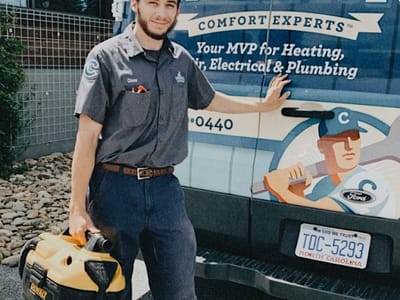 Champion Comfort Experts