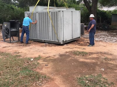 Champion Forest A/C & Heating, Inc.