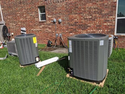 Champion Forest A/C & Heating, Inc.