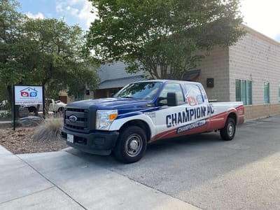 Champion Home Services